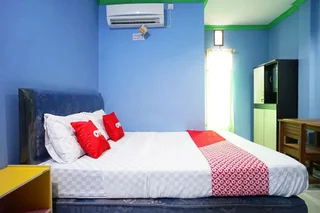 Баликпапан: Winolanto Guest House Syariah by OYO Rooms