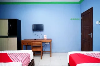Баликпапан: Winolanto Guest House Syariah by OYO Rooms