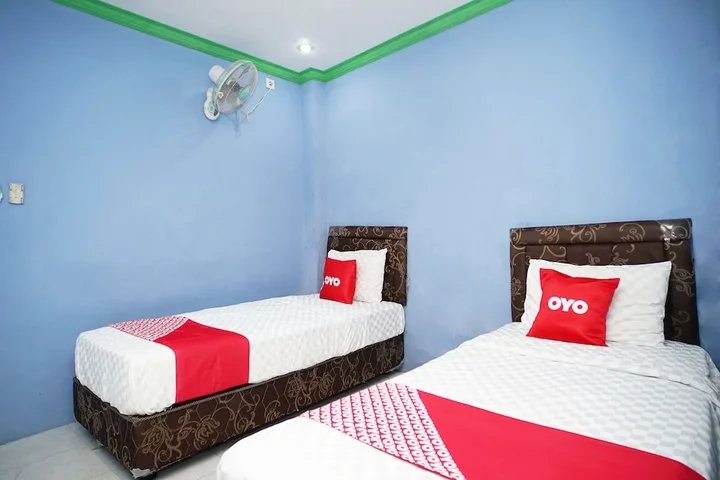 Баликпапан: Winolanto Guest House Syariah by OYO Rooms
