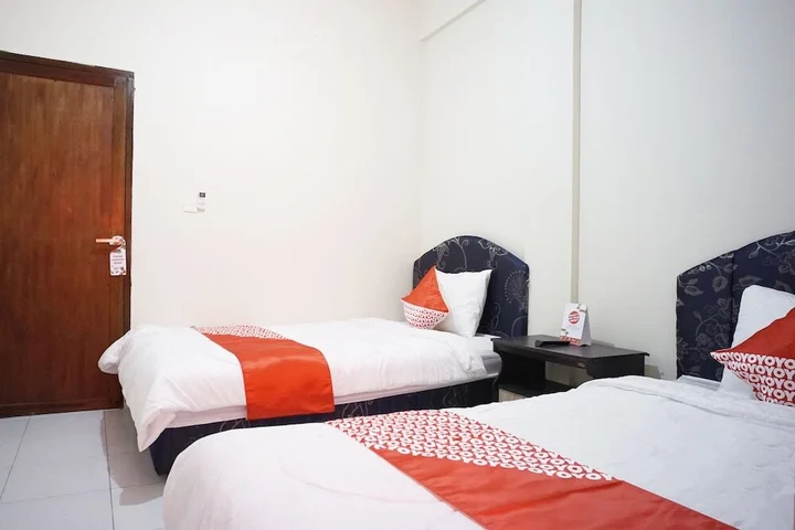 Баликпапан: MIM Guest House Syariah by OYO Rooms