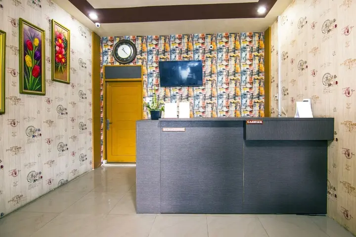 Пематангсиантар: Residence 68 by OYO Rooms