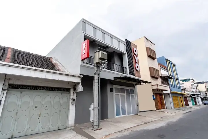 Homestay Jaya by OYO Rooms — фото 1