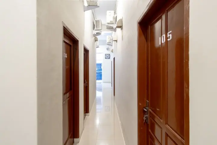 Медан: Homestay Jaya by OYO Rooms