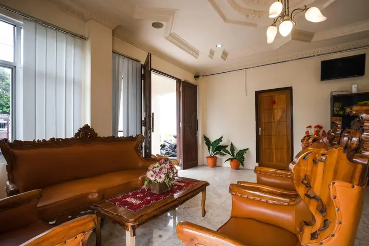 Вори: Le Reve Residence by OYO Rooms