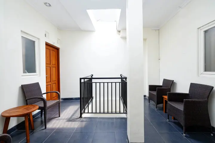 Семаранг: Trision Hostel by OYO Rooms