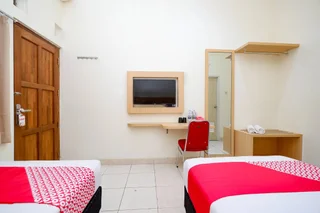 Семаранг: Trision Hostel by OYO Rooms