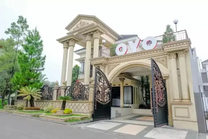 Perdana Suites Residence Syariah by OYO Rooms — фото 2