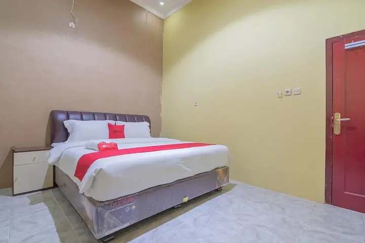Guest House Marwah by RedDoorz — фото 2