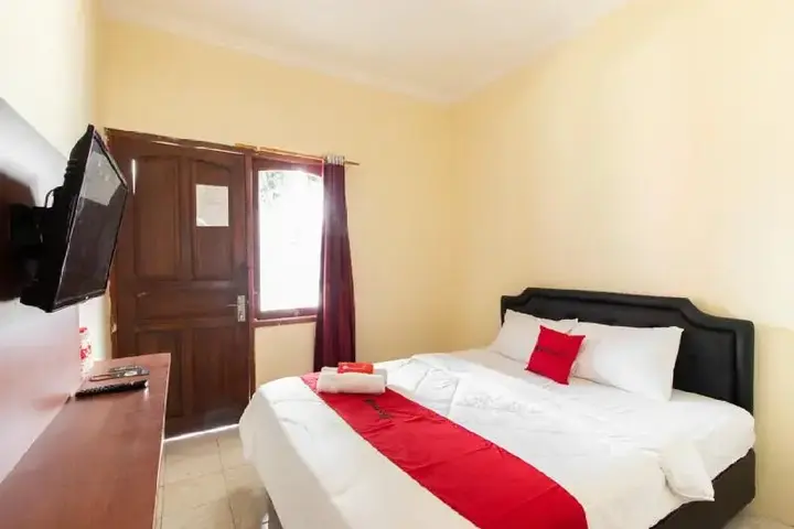 Батуретно: Puri Janti Guest House by RedDoorz