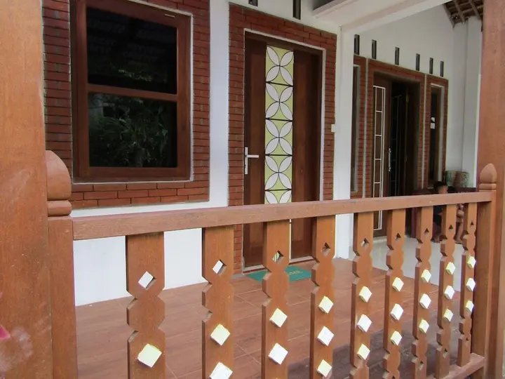 Боробудур: Penginapan Udin Syariah Bukit Rhema