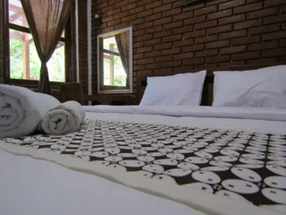 Боробудур: Penginapan Udin Syariah Bukit Rhema