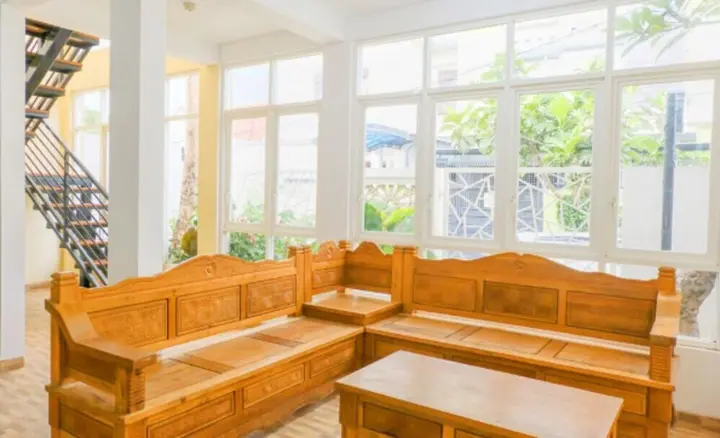 Маланг: Omah Anin Boarding House
