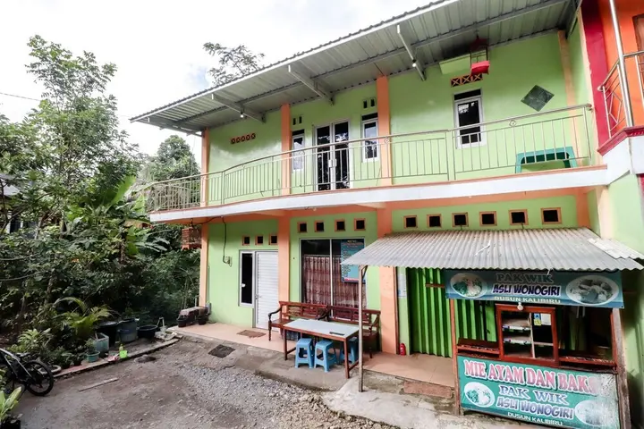 Джокьякарта: Serut 2 Homestay
