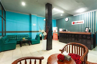 Медан: Hotel Nidia Nugraha by RedDoorz