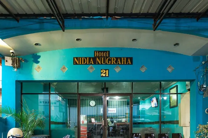 Медан: Hotel Nidia Nugraha by RedDoorz