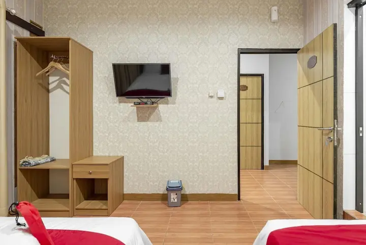 Маланг: Millennial House by RedDoorz