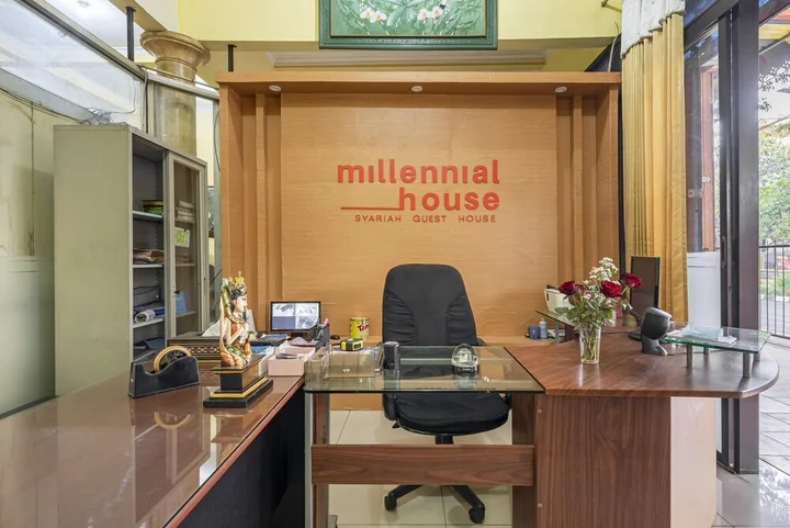 Маланг: Millennial House by RedDoorz