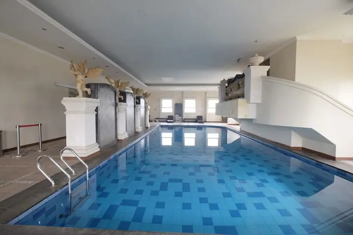 Джакарта: The Boulevard Apartment