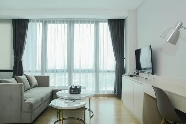 Джакарта: Capitol Suites Apartment