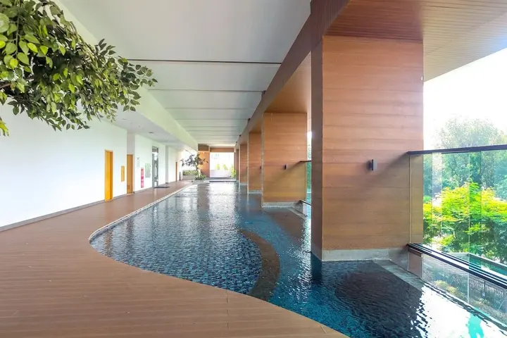 Джакарта: Capitol Suites Apartment