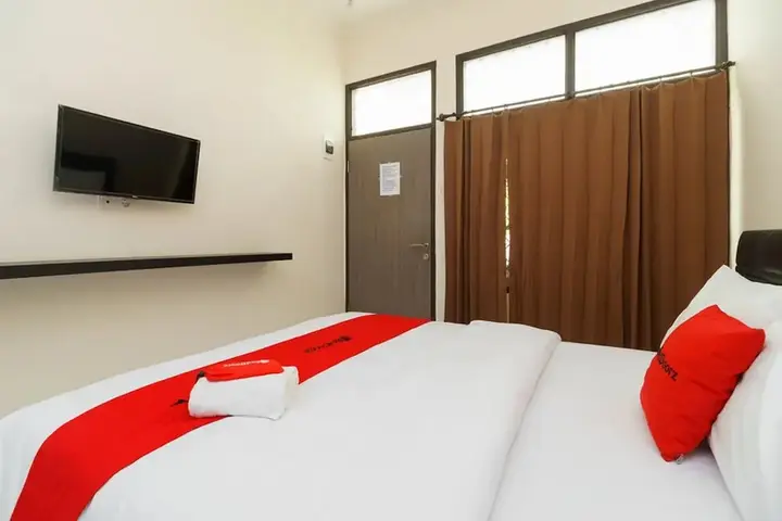 Чиребон: Kost Bale Cangkring by RedDoorz
