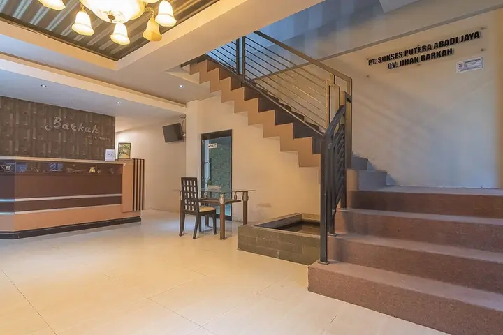 Баликпапан: Barkah Guesthouse by RedDoorz