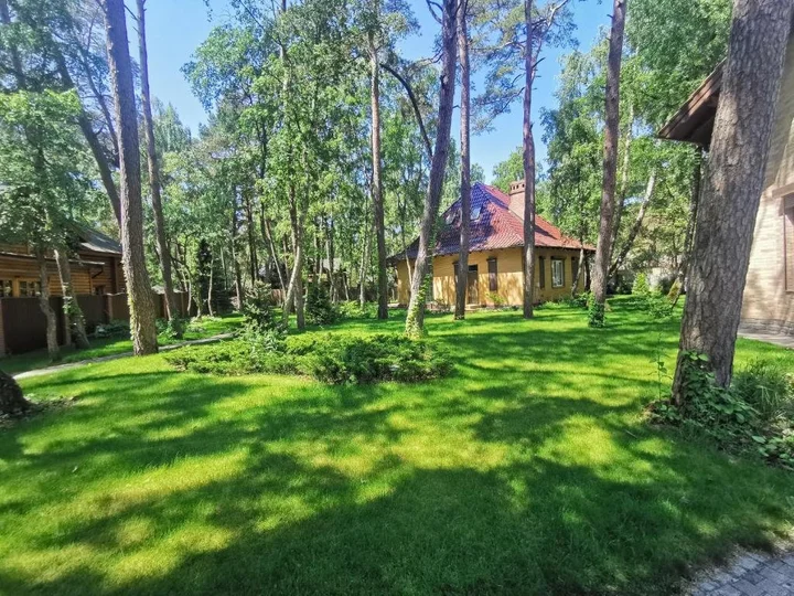 Лесной: Дом отдыха на Куршской косе