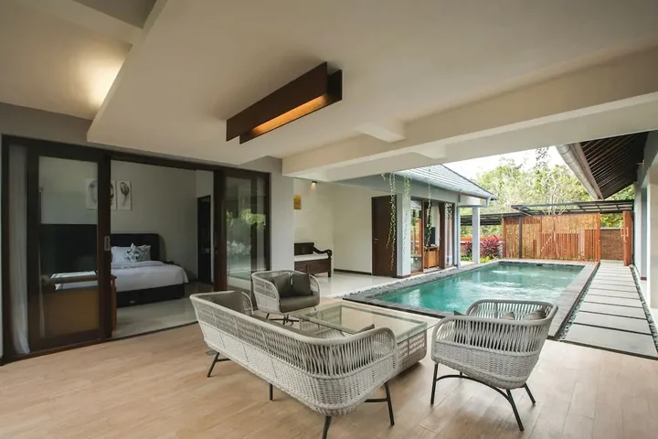Джимбаран: Villa Ciwuwi Balangan by Nagisa Bali