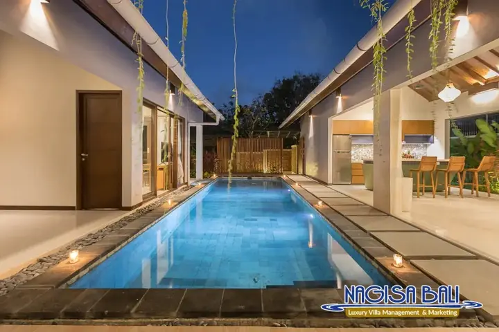 Джимбаран: Villa Ciwuwi Balangan by Nagisa Bali