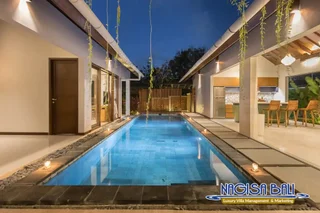 Джимбаран: Villa Ciwuwi Balangan by Nagisa Bali