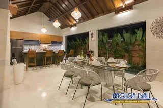 Джимбаран: Villa Ciwuwi Balangan by Nagisa Bali