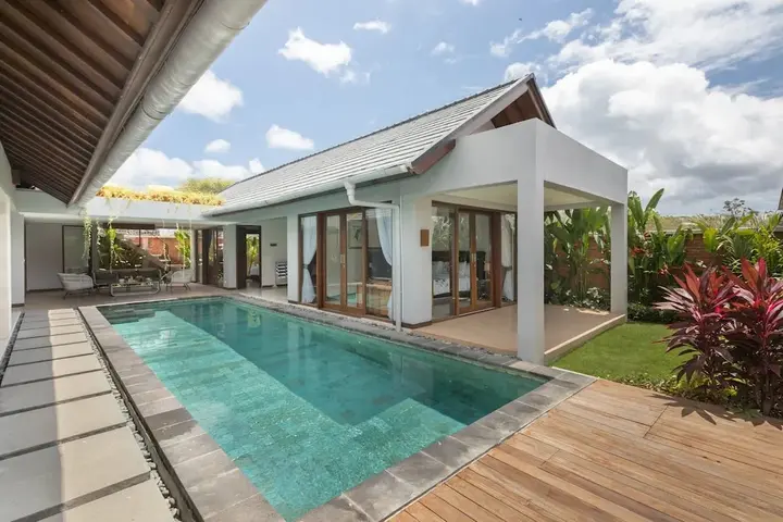 Джимбаран: Villa Ciwuwi Balangan by Nagisa Bali