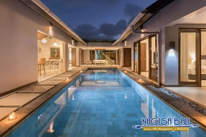 Джимбаран: Villa Ciwuwi Balangan by Nagisa Bali