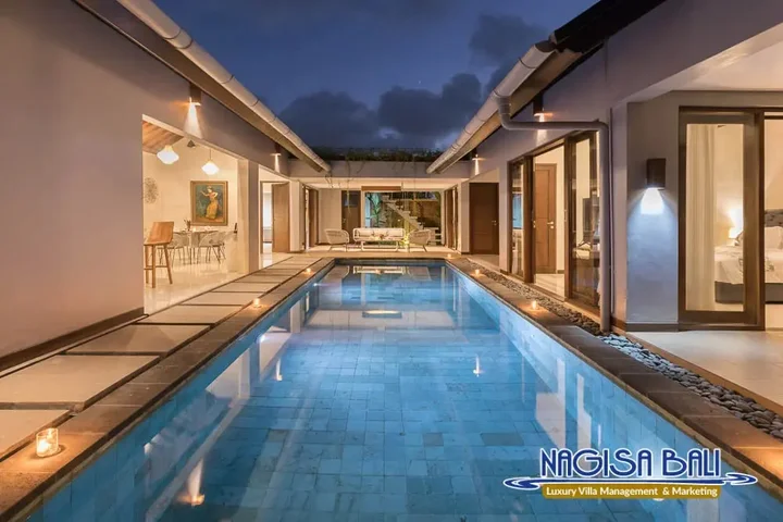 Джимбаран: Villa Ciwuwi Balangan by Nagisa Bali