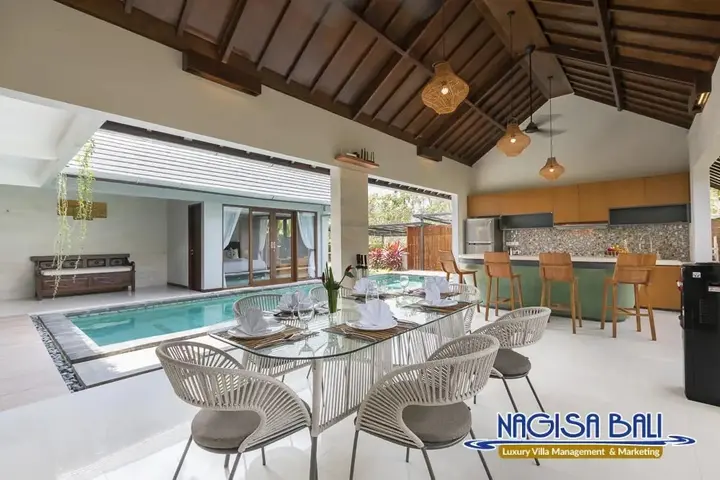 Джимбаран: Villa Ciwuwi Balangan by Nagisa Bali