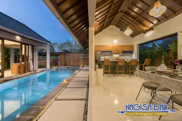 Джимбаран: Villa Ciwuwi Balangan by Nagisa Bali