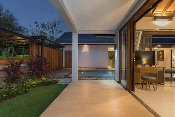 Джимбаран: Villa Ciwuwi Balangan by Nagisa Bali