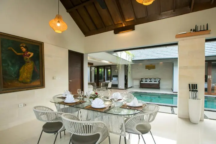 Джимбаран: Villa Ciwuwi Balangan by Nagisa Bali