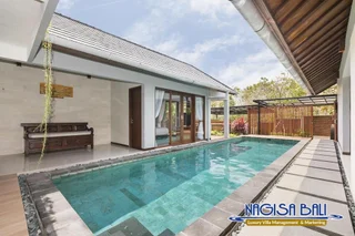 Джимбаран: Villa Ciwuwi Balangan by Nagisa Bali