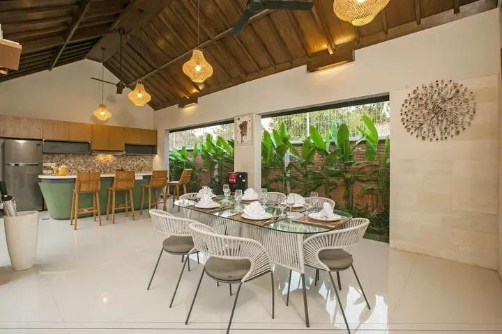 Джимбаран: Villa Ciwuwi Balangan by Nagisa Bali