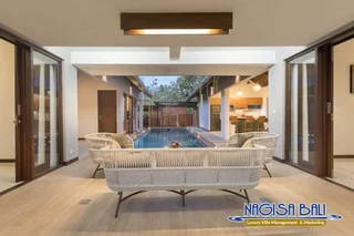 Джимбаран: Villa Ciwuwi Balangan by Nagisa Bali