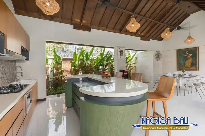 Джимбаран: Villa Ciwuwi Balangan by Nagisa Bali