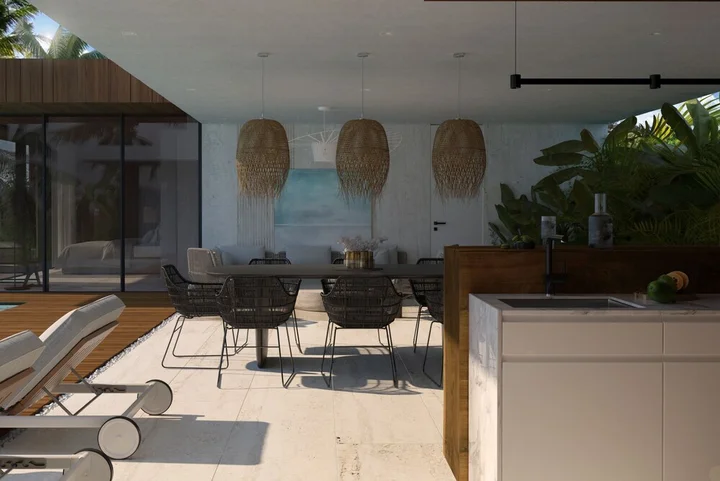 Убуд: Inception Villa Ubud