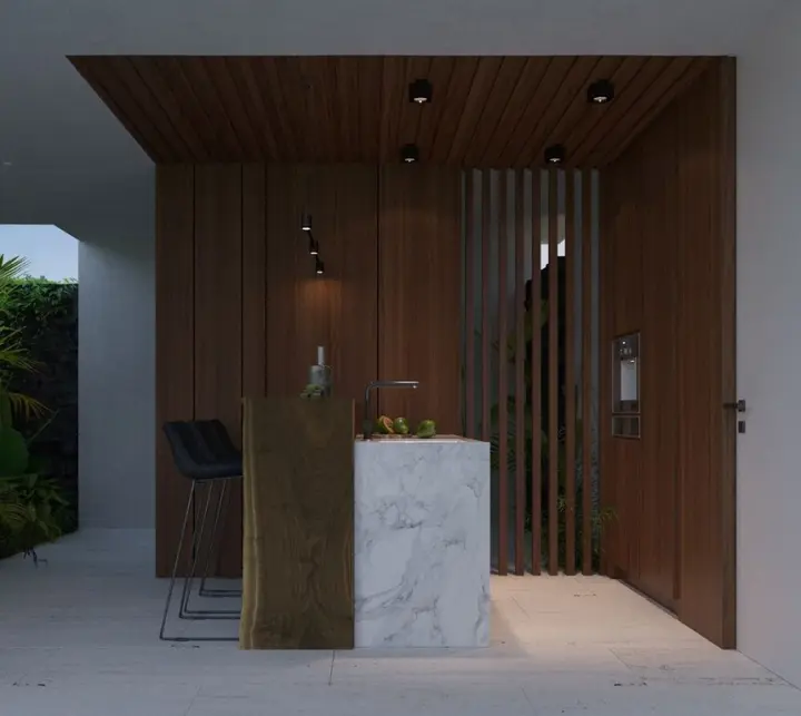 Убуд: Inception Villa Ubud