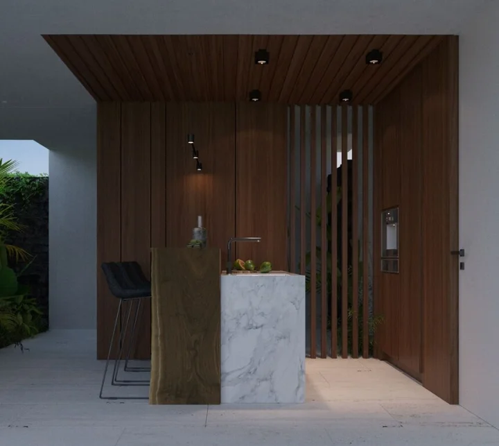 Убуд: Inception Villa Ubud