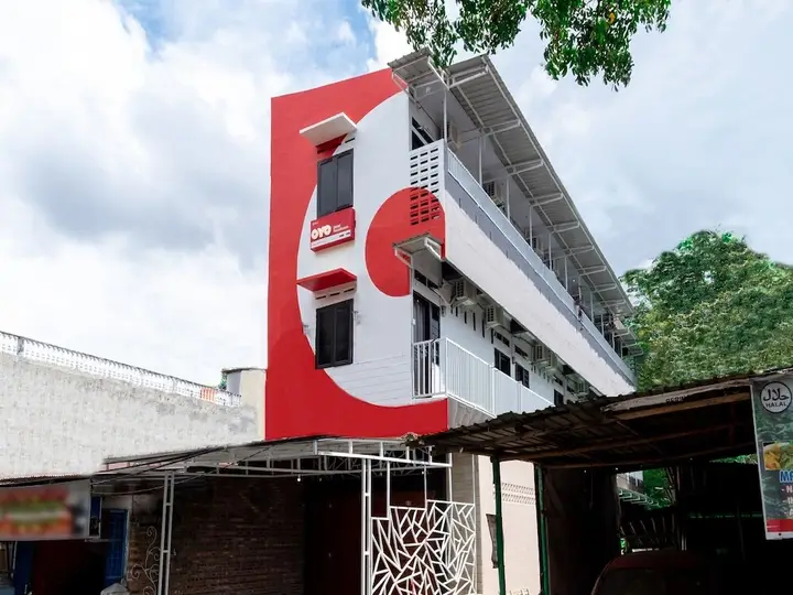 Dom Residence by OYO Rooms — фото 1