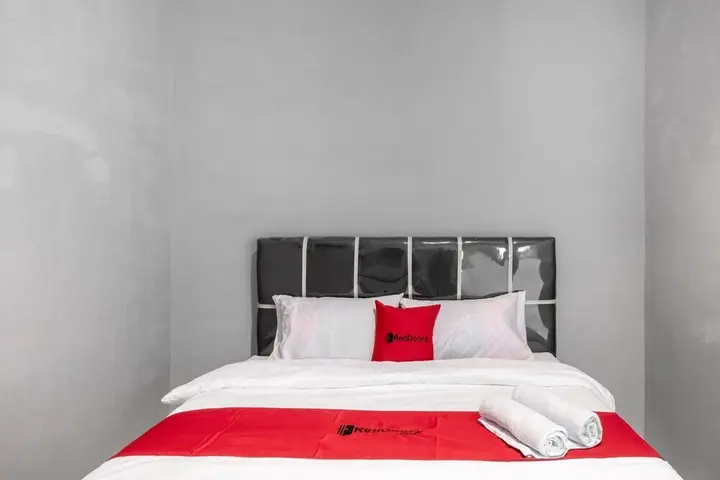 Медан: Pondok Kelapa Homestay by RedDoorz
