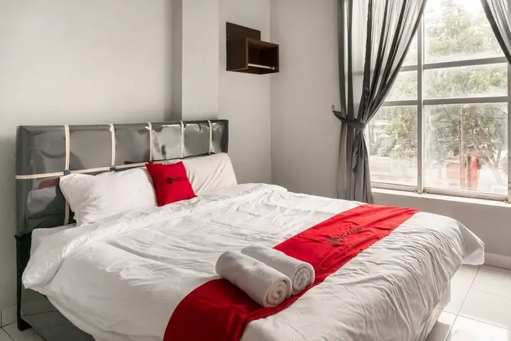 Медан: Pondok Kelapa Homestay by RedDoorz