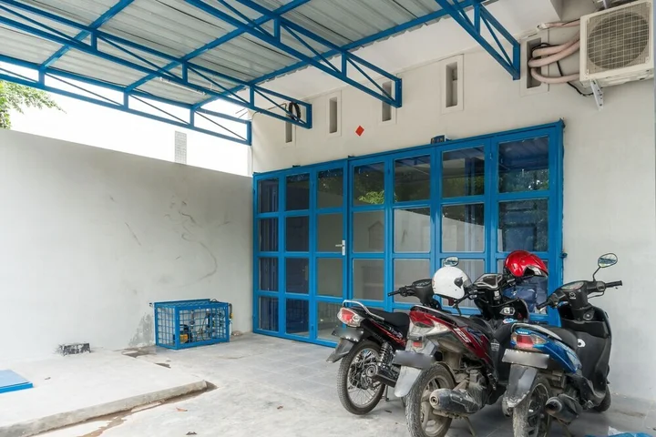 Медан: Pondok Kelapa Homestay by RedDoorz