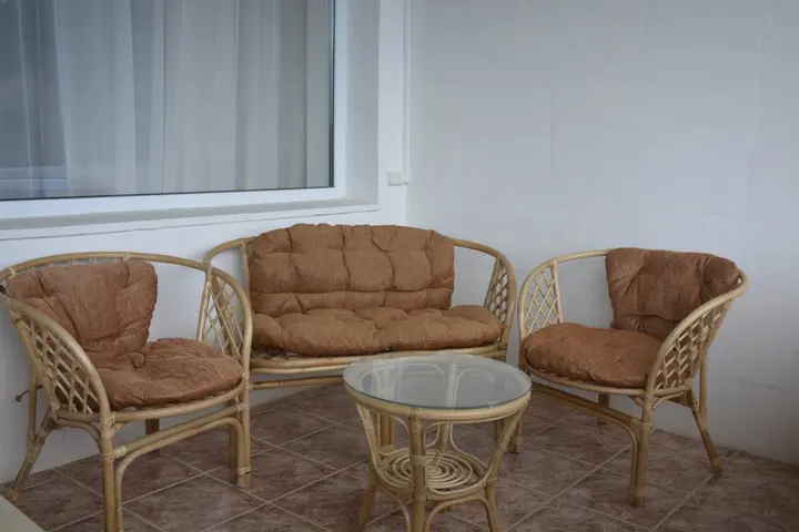 Новый Свет: Дом Отдыха Полёт